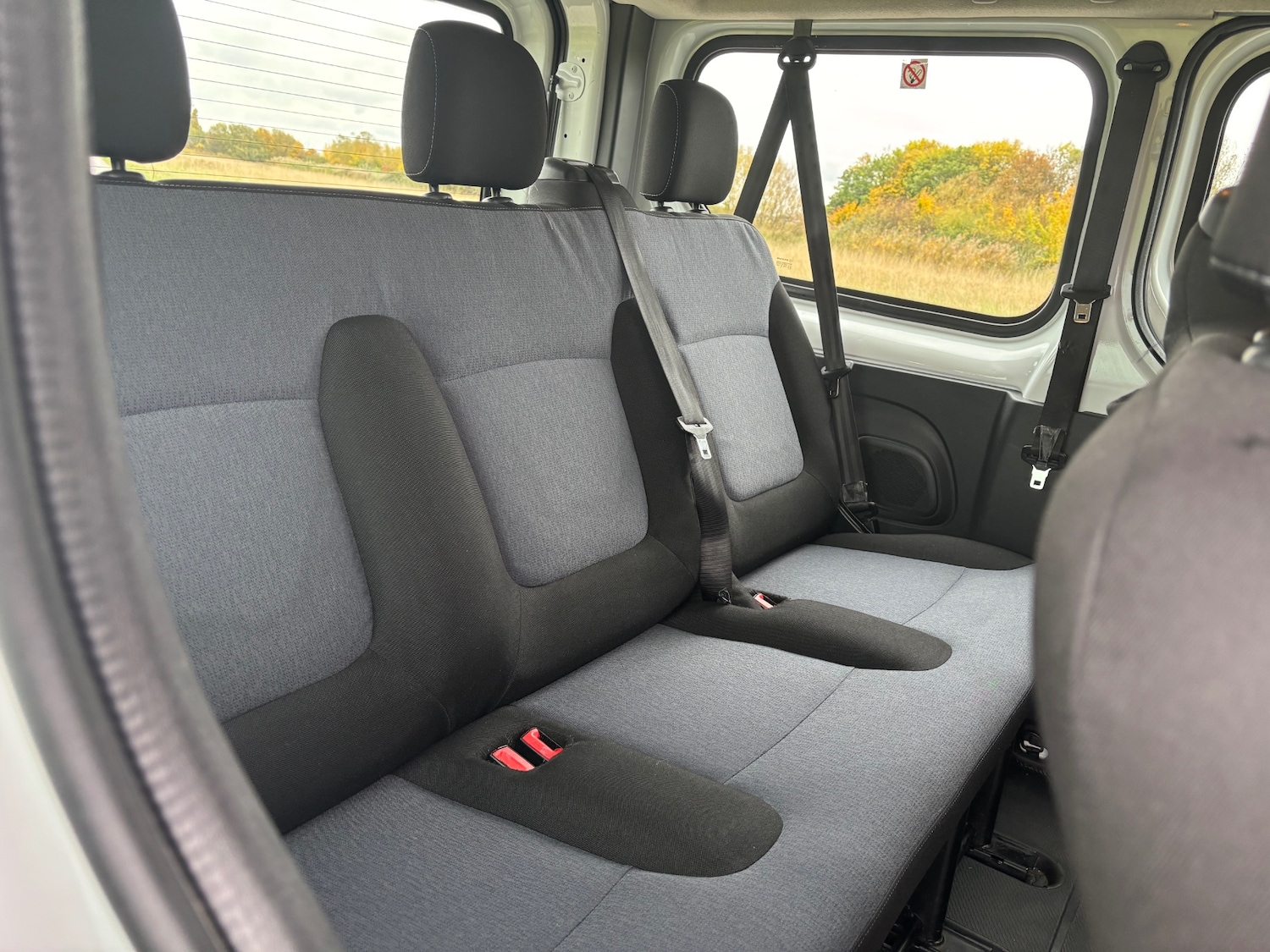 Used Vauxhall Vivaro 2016 for sale - 76289190: Photo 11