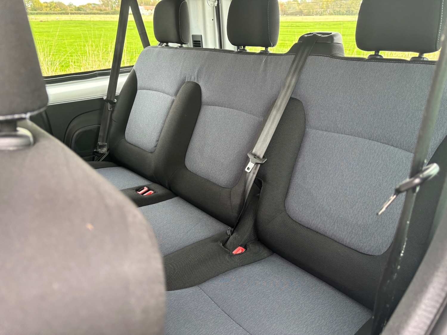 Used Vauxhall Vivaro 2016 for sale - 76289190: Photo 13