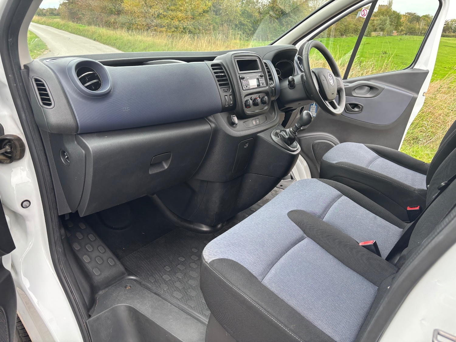 Used Vauxhall Vivaro 2016 for sale - 76289190: Photo 15