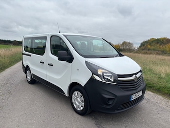 Vauxhall - Vivaro