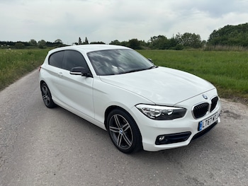 Used BMW 1 Series 2017 for sale - 78740006: Photo