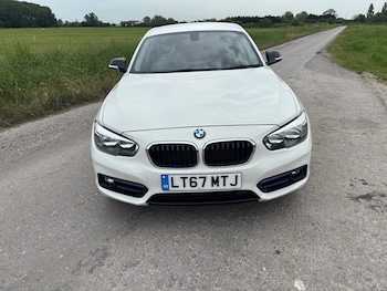 Used BMW 1 Series 2017 for sale - 78740006: Photo