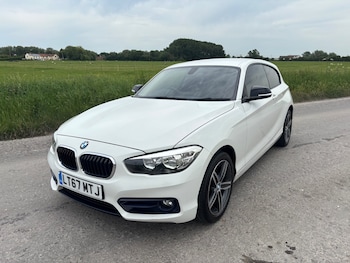 Used BMW 1 Series 2017 for sale - 78740006: Photo