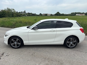 Used BMW 1 Series 2017 for sale - 78740006: Photo