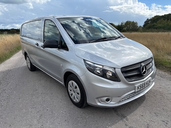 Used Mercedes-Benz Vito 2019 for sale - 75945911: Photo