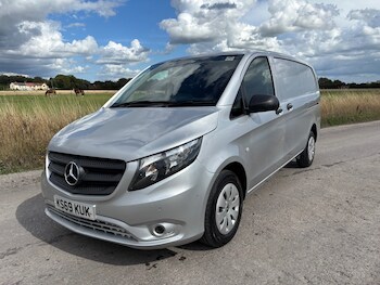 Used Mercedes-Benz Vito 2019 for sale - 75945911: Photo