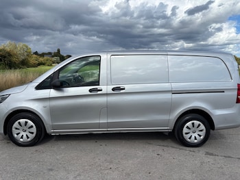 Used Mercedes-Benz Vito 2019 for sale - 75945911: Photo