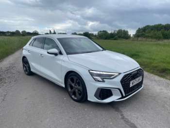 2022 (71) - 30 TDI S Line 5dr 43,600 Miles