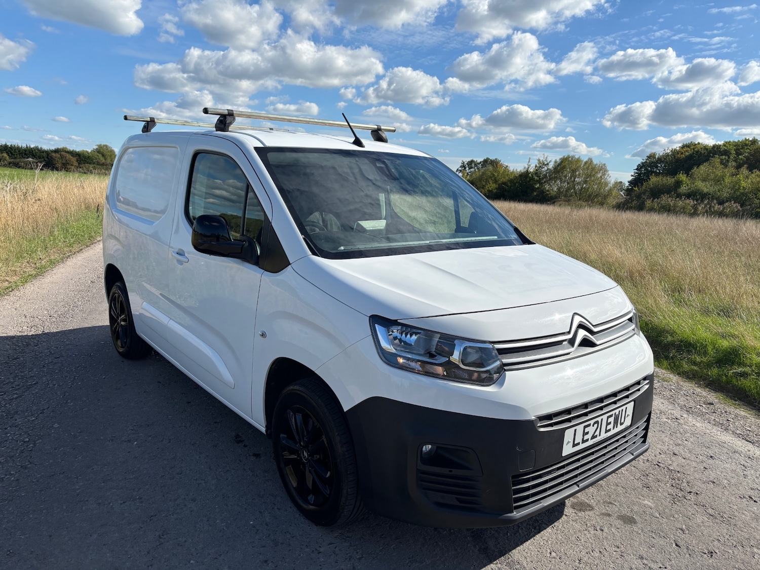 Used Citroen Berlingo 2021 for sale - 76037586: Photo 1