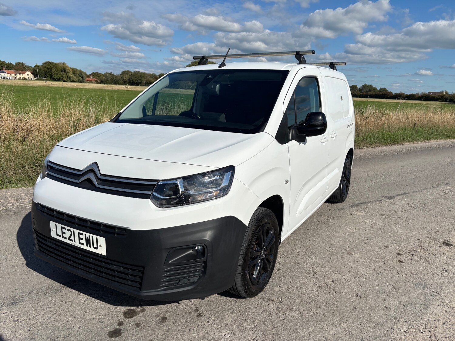 Used Citroen Berlingo 2021 for sale - 76037586: Photo 3