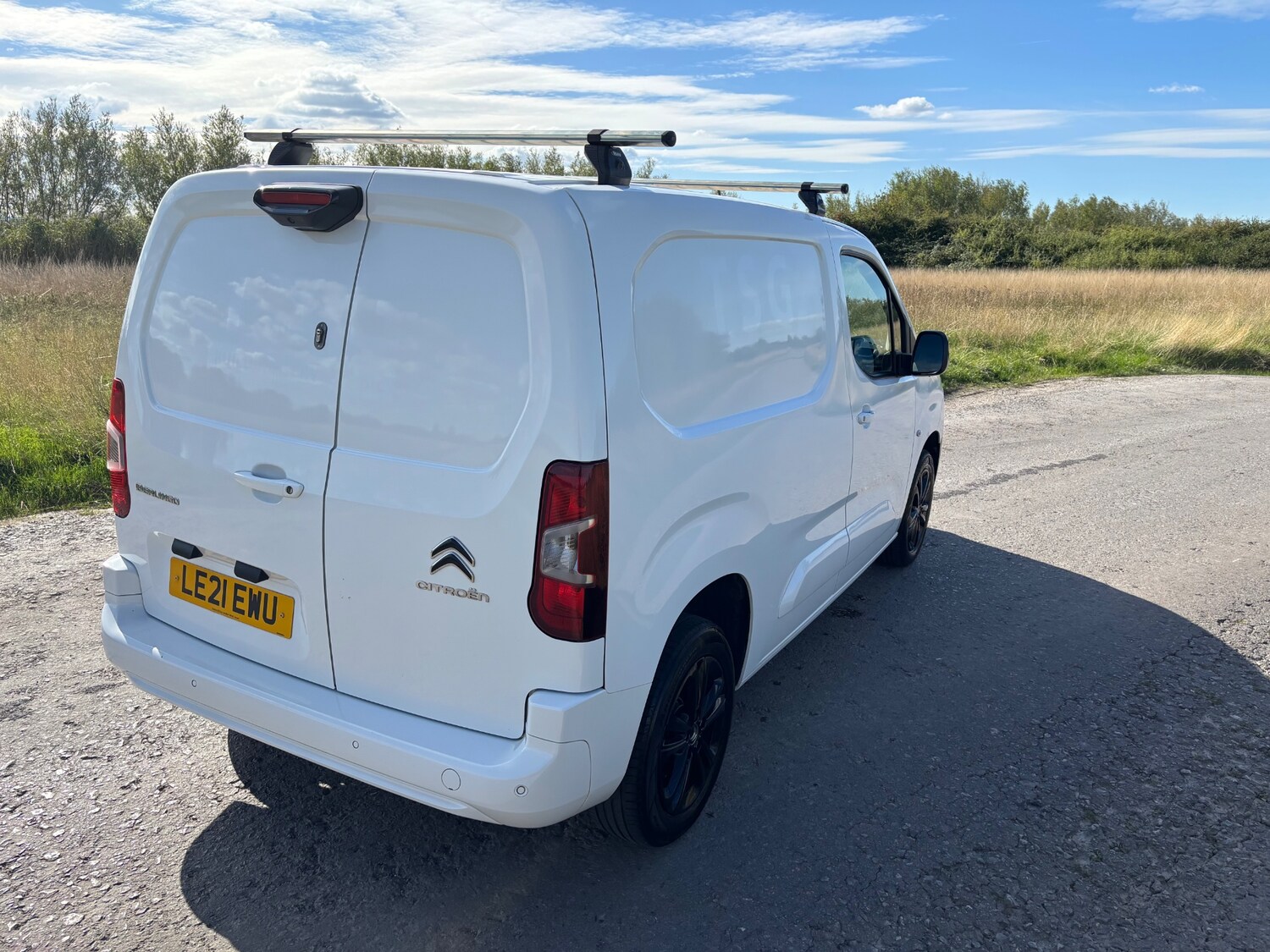 Used Citroen Berlingo 2021 for sale - 76037586: Photo 7