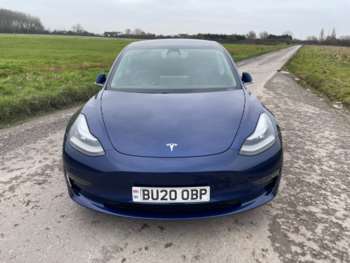 Used Tesla Model 3 2020 for sale - 73753425: Photo