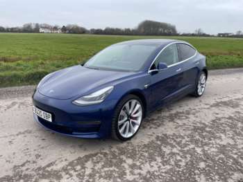 Used Tesla Model 3 2020 for sale - 73753425: Photo