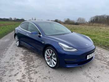 2020 (20) - Performance AWD 4dr [Performance Upgrade] Auto