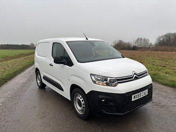 Used Citroen Berlingo 2020 for sale - 77251417: Photo