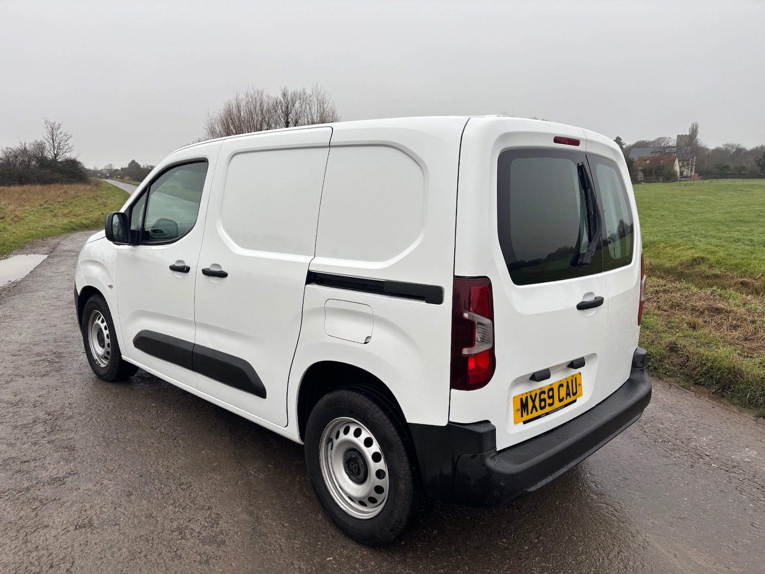 Used Citroen Berlingo 2020 for sale - 77251417: Photo 5