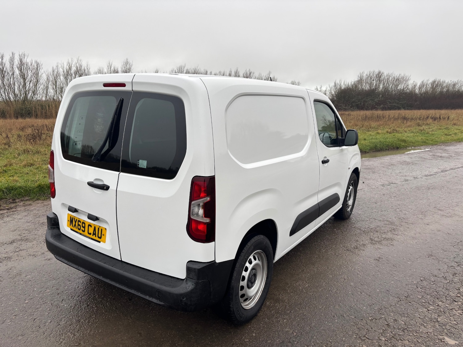 Used Citroen Berlingo 2020 for sale - 77251417: Photo 7