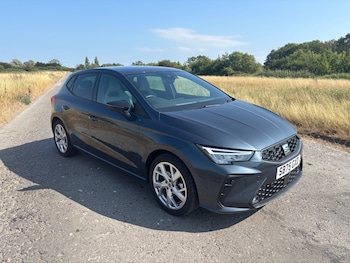 SEAT Ibiza feature image