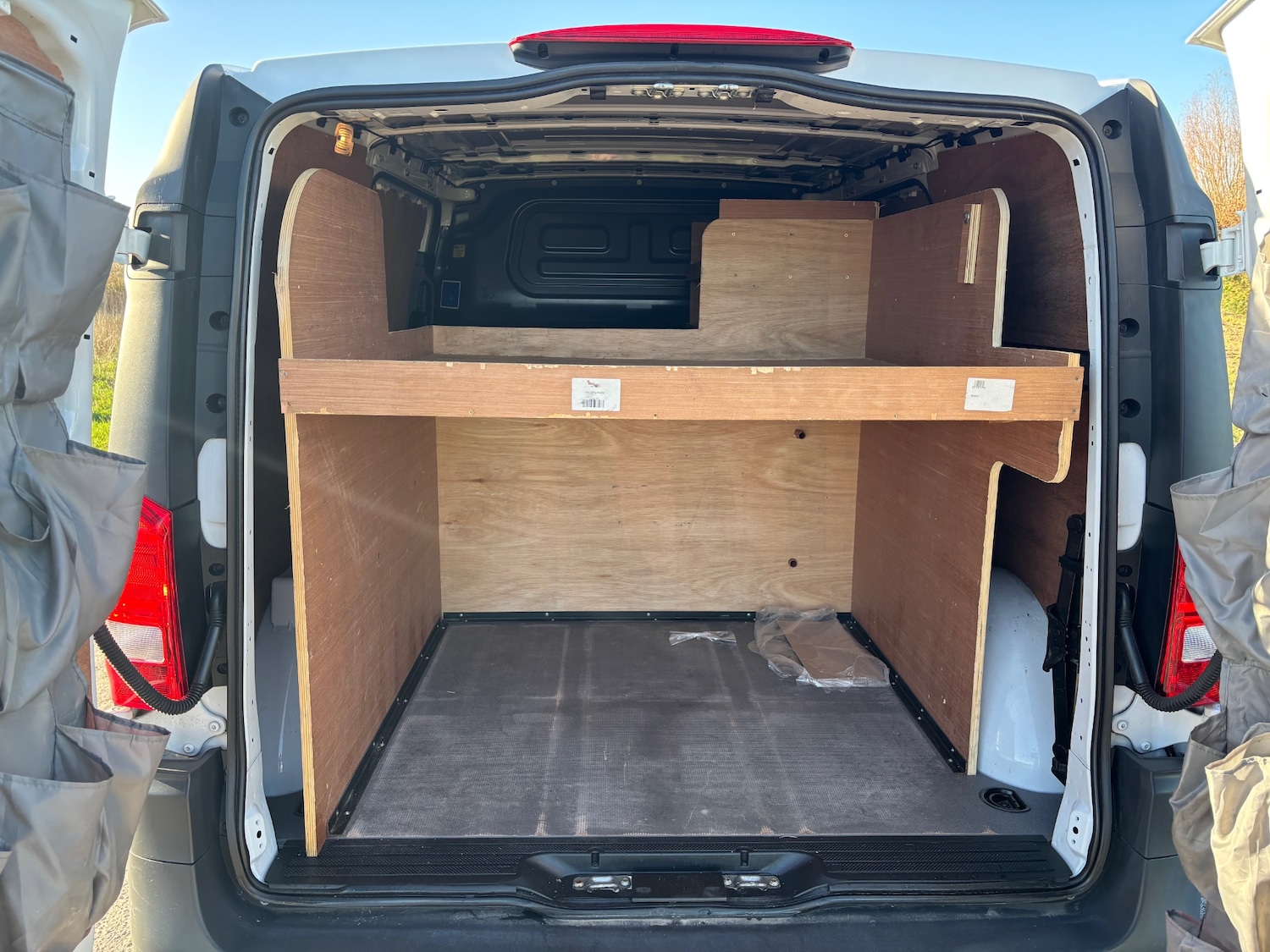 Used Mercedes-Benz Vito 2019 for sale - 76611099: Photo 11