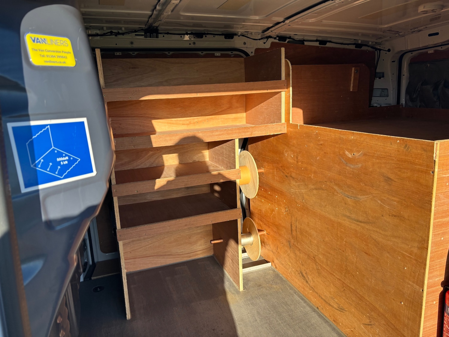 Used Mercedes-Benz Vito 2019 for sale - 76611099: Photo 12