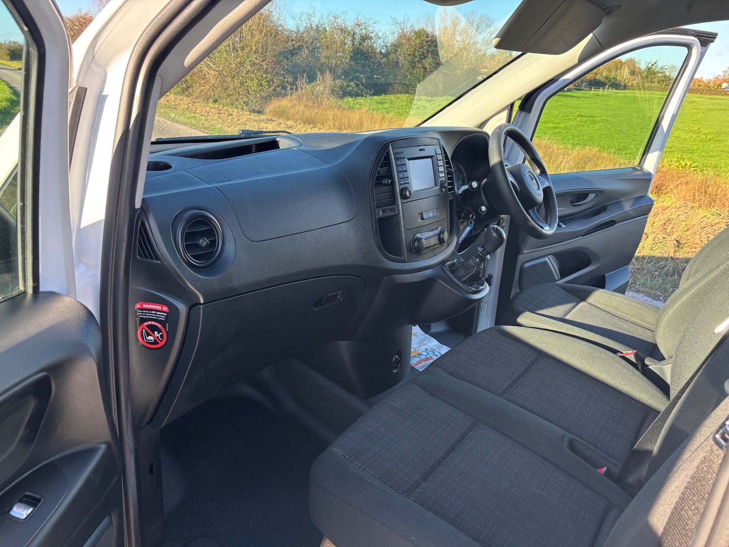 Used Mercedes-Benz Vito 2019 for sale - 76611099: Photo 13