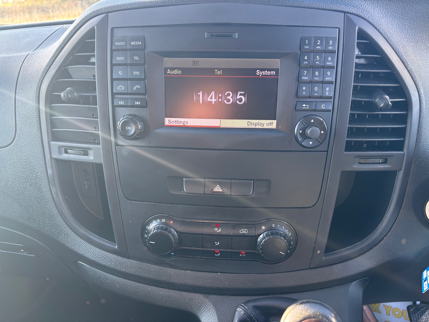 Used Mercedes-Benz Vito 2019 for sale - 76611099: Photo 14