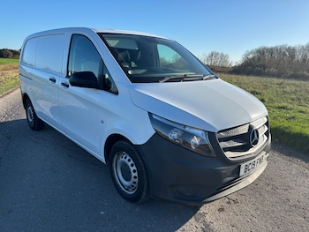 Mercedes-Benz - Vito