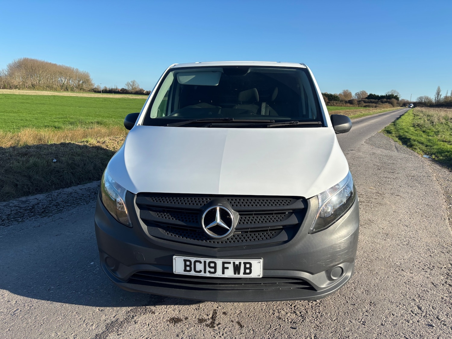 Used Mercedes-Benz Vito 2019 for sale - 76611099: Photo 2