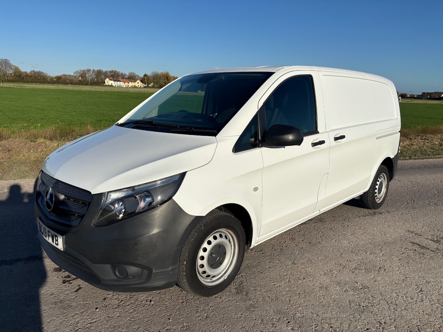 Used Mercedes-Benz Vito 2019 for sale - 76611099: Photo 3