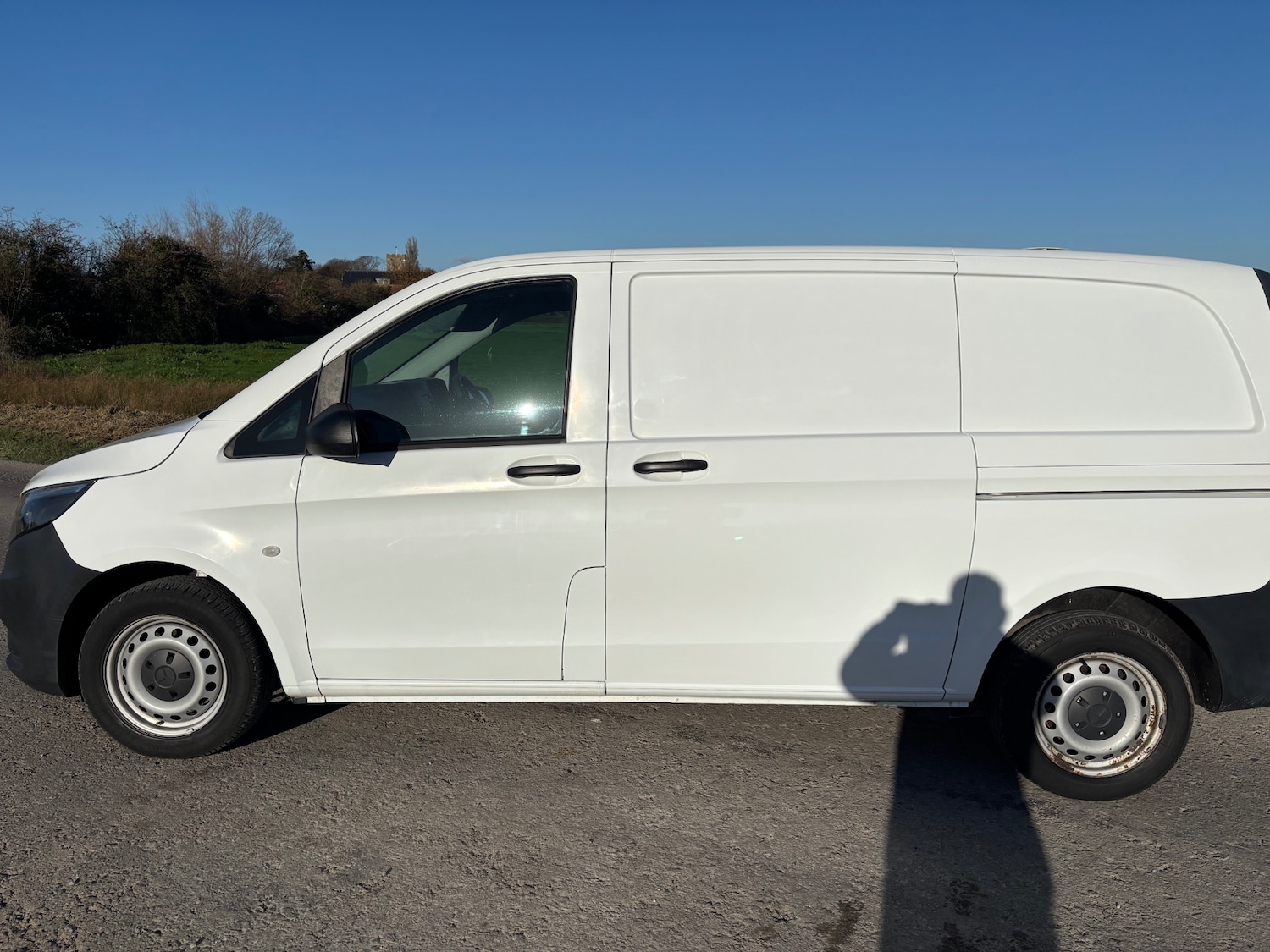 Used Mercedes-Benz Vito 2019 for sale - 76611099: Photo 4