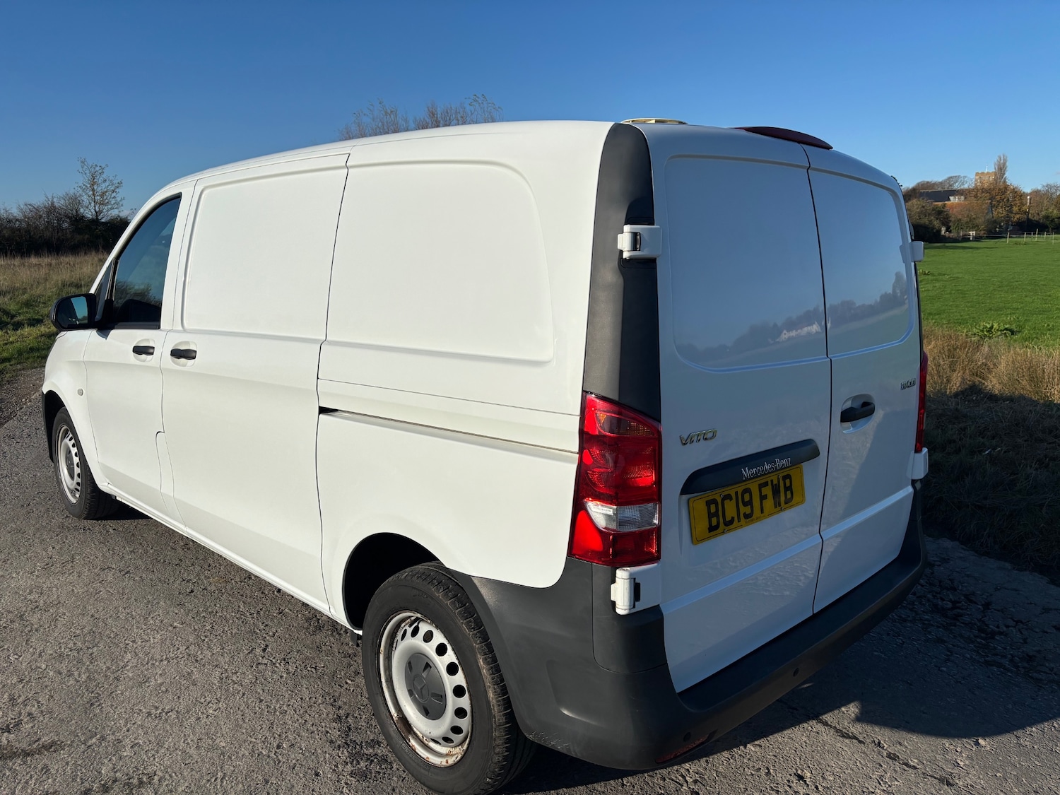 Used Mercedes-Benz Vito 2019 for sale - 76611099: Photo 5
