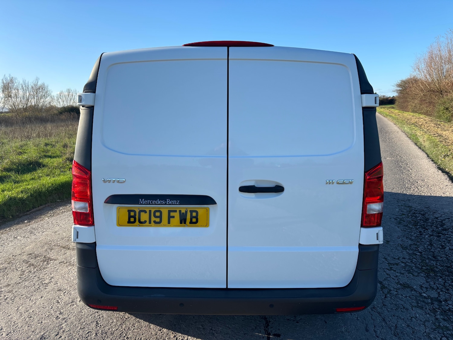 Used Mercedes-Benz Vito 2019 for sale - 76611099: Photo 6