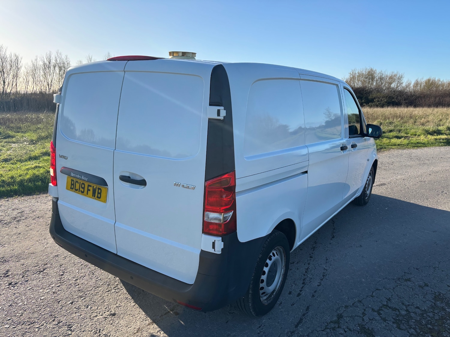 Used Mercedes-Benz Vito 2019 for sale - 76611099: Photo 7