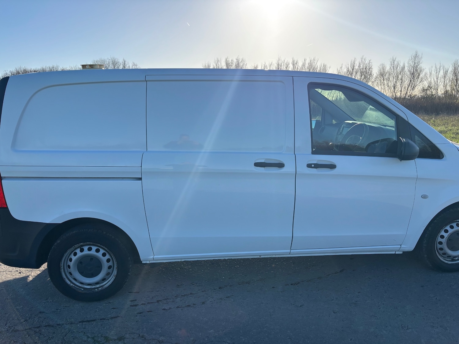 Used Mercedes-Benz Vito 2019 for sale - 76611099: Photo 8