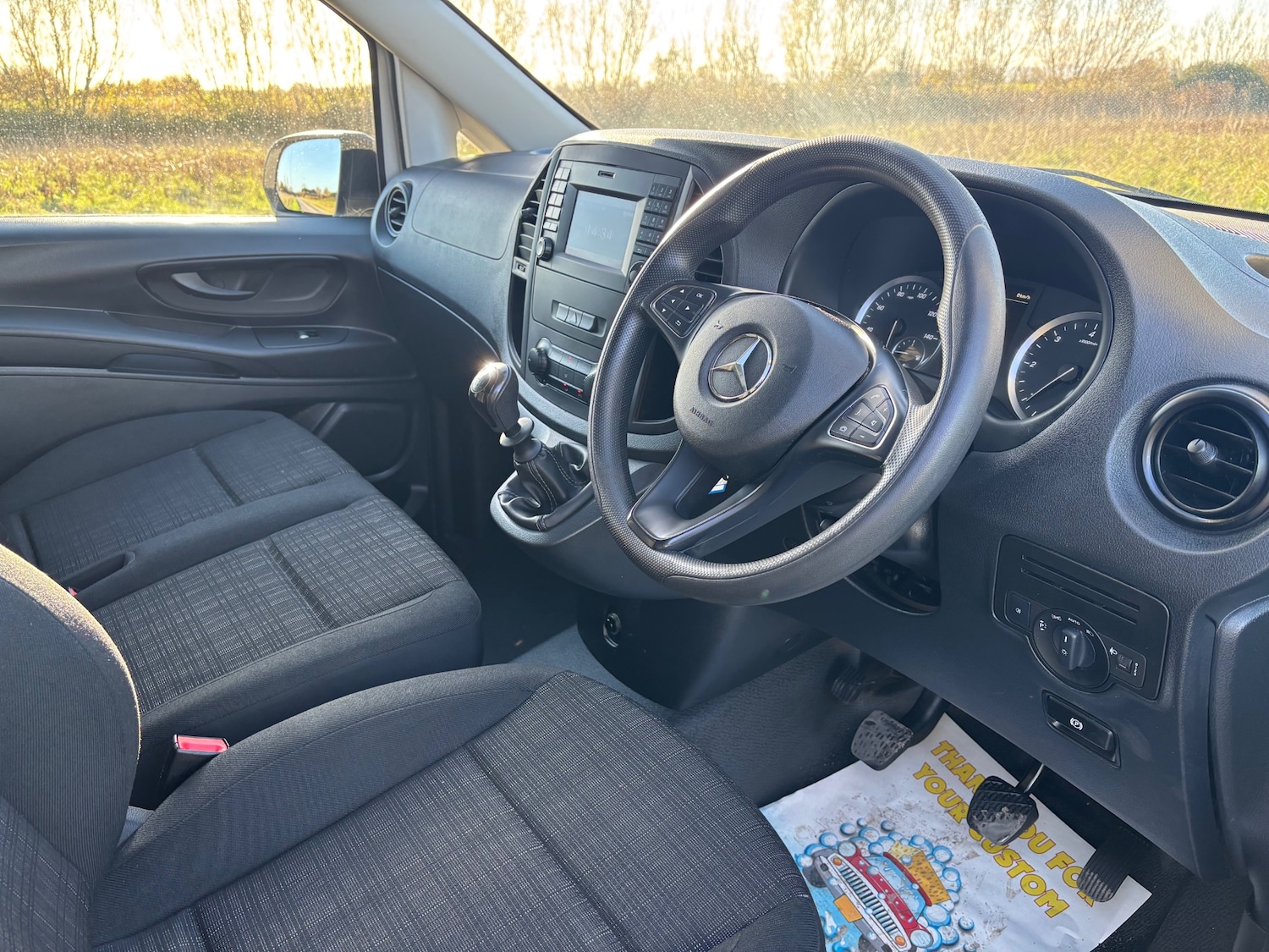 Used Mercedes-Benz Vito 2019 for sale - 76611099: Photo 9