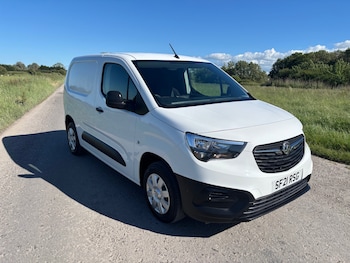 Used Vauxhall Combo 2021 for sale - 78840440: Photo