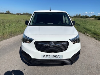 Used Vauxhall Combo 2021 for sale - 78840440: Photo