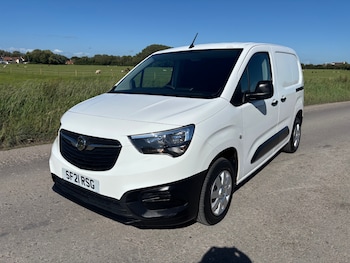 Used Vauxhall Combo 2021 for sale - 78840440: Photo
