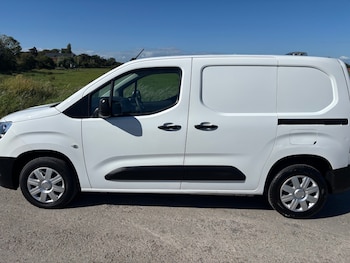 Used Vauxhall Combo 2021 for sale - 78840440: Photo