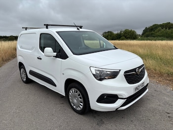 Used Vauxhall Combo 2021 for sale - 75278161: Photo