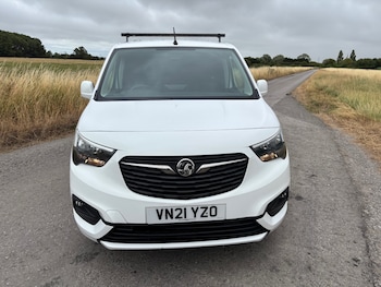 Used Vauxhall Combo 2021 for sale - 75278161: Photo