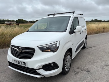 Used Vauxhall Combo 2021 for sale - 75278161: Photo