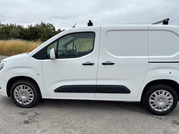 Used Vauxhall Combo 2021 for sale - 75278161: Photo