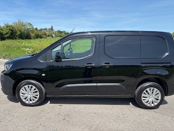 Used Peugeot Partner 2022 for sale - 78740040: Photo