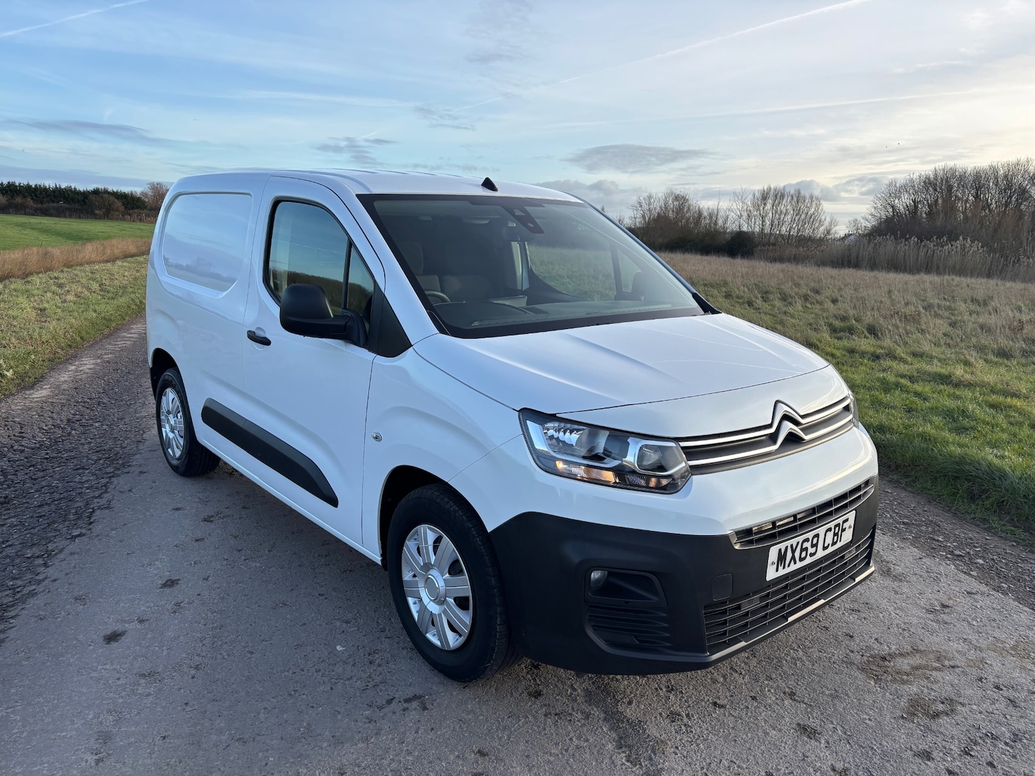 Used Citroen Berlingo 2020 for sale - 77140979: Photo 1