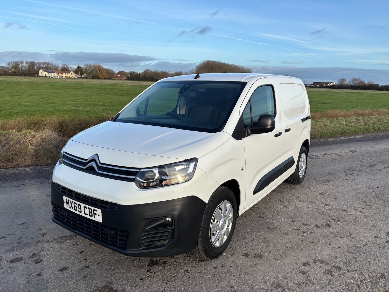 Used Citroen Berlingo 2020 for sale - 77140979: Photo 3