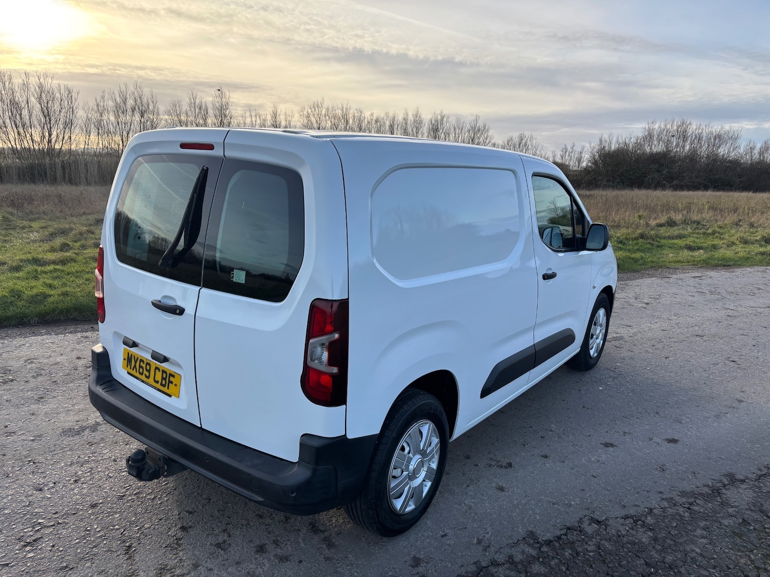 Used Citroen Berlingo 2020 for sale - 77140979: Photo 7