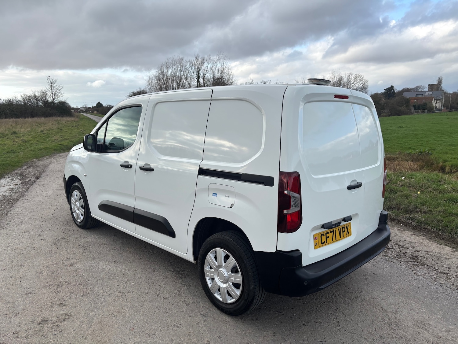 Used Peugeot Partner 2022 for sale - 77756923: Photo 5