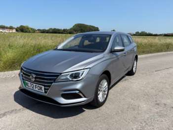 Used MG MG5 2022 for sale - 74997408: Photo