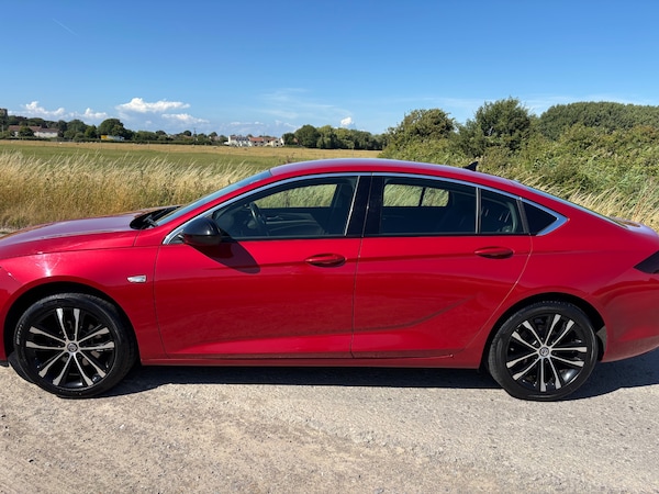 Used Vauxhall Insignia 2021 for sale - 75193585: Photo 4